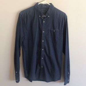 On The Road Button Down